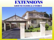 House Extensions Melbourne